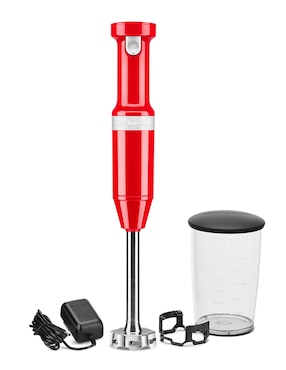 Batidora De Inmersión KitchenAid 1 Velocidad Cordless 7KHBBV53MPA