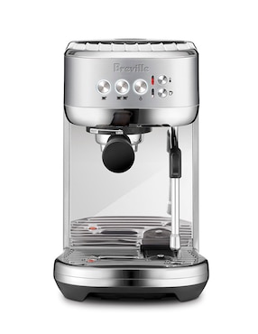 Cafetera Espresso Breville The Bambino Bes500bss1bus1