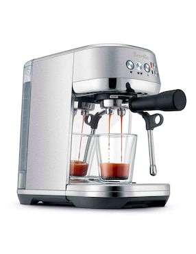 Cafetera espresso Breville The Bambino BES500BSS1BUS1