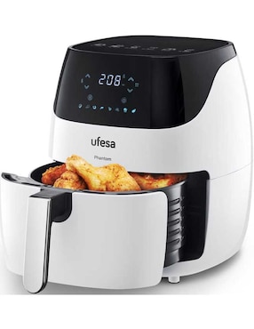 Freidora de aire Ufesa Phantom 5 L Af7280-Dg-5313