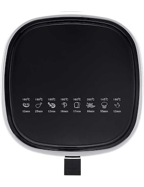 Freidora de aire Ufesa Phantom 5 L Af7280-Dg-5312