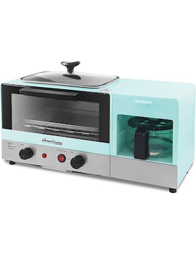 Set horno eléctrico Elite Gourmet 1 l