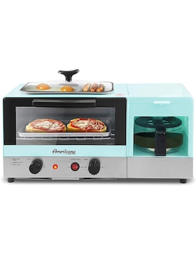 Set horno eléctrico Elite Gourmet 1 l