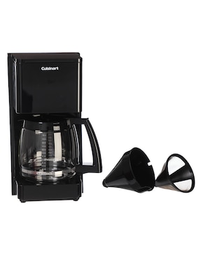 Cafetera CUISINART 1taza DGB-1 Gris