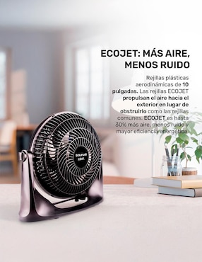 Ventilador de escritorio Taurus 3 velocidades