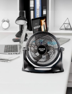 Ventilador de escritorio Taurus 3 velocidades