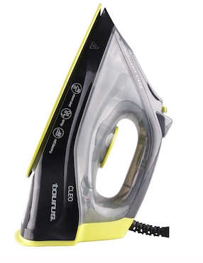 Plancha Taurus Cleo suela antiadherente