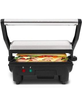 Parrilla eléctrica Elite Gourmet EPN-2976 de plástico