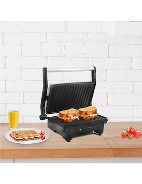 Parrilla eléctrica Elite Gourmet EPN-2976 de plástico
