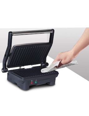 Parrilla eléctrica Elite Gourmet EPN-2976 de plástico
