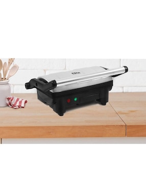 Parrilla eléctrica Elite Gourmet EPN-2976 de plástico