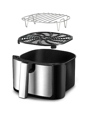 Horno eléctrico freidora Gourmia 5232432 6.7 L