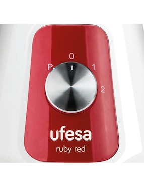 Licuadora Ufesa BS7020-RB-5288 2 velocidades