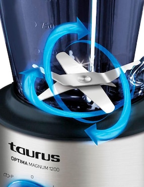 Licuadora Taurus Optima Magnum 12000 6 velocidades