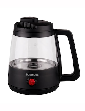 Cafetera de extracción Taurus Siphon Black