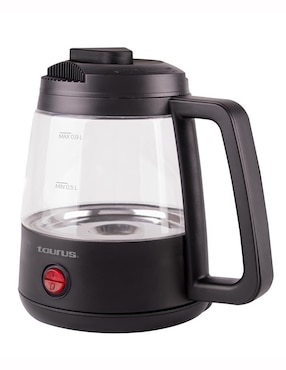 Cafetera de extracción Taurus Siphon Black
