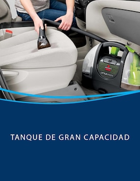 Aspiradora de mano Bissel 3369 0.45 litros