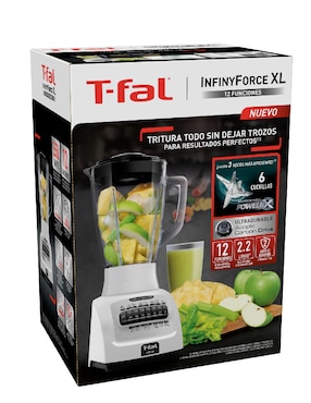 Licuadora T-Fal LN8221MX 12 velocidades