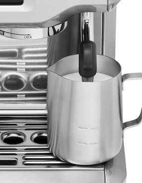 Cafetera espresso Breville The Barista Series BES880BSS1BUS1