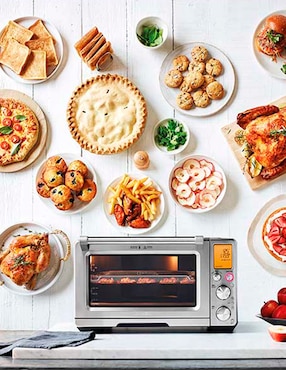 Horno de aire Breville The smart oven air fryer pro 28 l