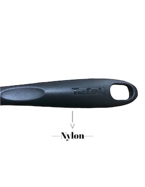 Set utensilios T-Fal de nylon