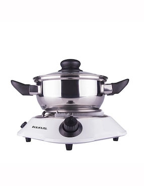Parrilla eléctrica Taurus Alpha de metal