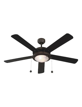 Ventilador De Techo Artfan Con Control Remoto 3 Velocidades