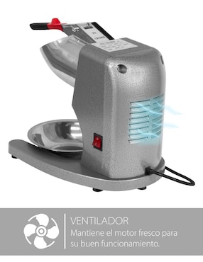 Trituradora de hielo Onof 2200 RPM Ontr-300