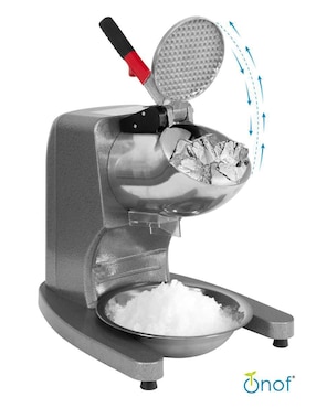 Trituradora de hielo Onof 2200 RPM Ontr-300