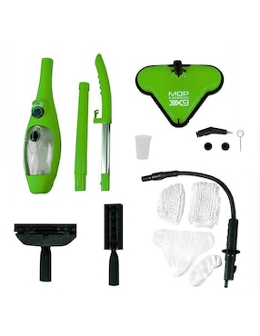 Limpiador de vapor Mop Express X9
