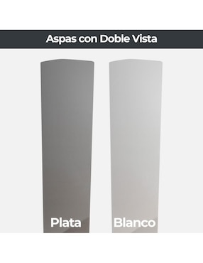 Ventilador de techo Designers 3 velocidades