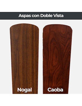 Ventilador de techo Designers 3 velocidades
