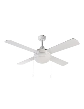 Ventilador de techo Lumiméxico 3 velocidades