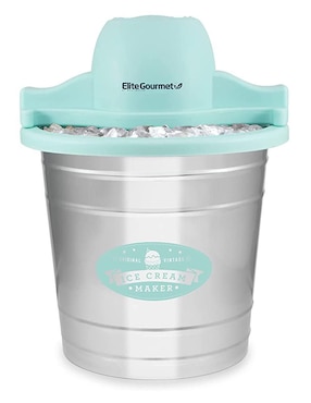 Maquina de helados Elite Gourmet digital