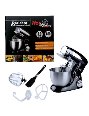 Batidora de pedestal Hot Spot 6 velocidades Z569