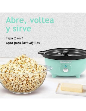 Máquina para Palomitas Elite Gourmet de plástico