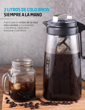 Cafetera cold brew Redlemon 82688