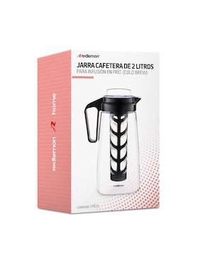 Cafetera cold brew Redlemon 82688