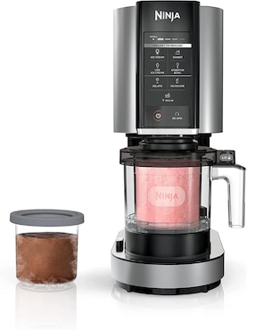 Maquina de helados Ninja creami nc300 digital