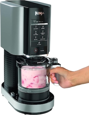 Maquina de helados Ninja creami nc300 digital