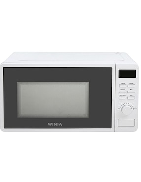 Horno de microondas convencional Winia modelo KOS-61WW 0.7 pies cúbicos
