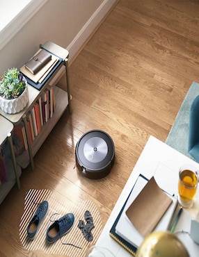 Aspiradora robot Irobot roomba j7 0.5 litros