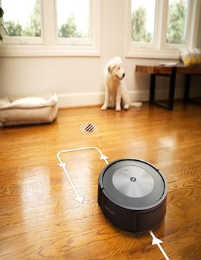 Aspiradora robot Irobot roomba j7 0.5 litros