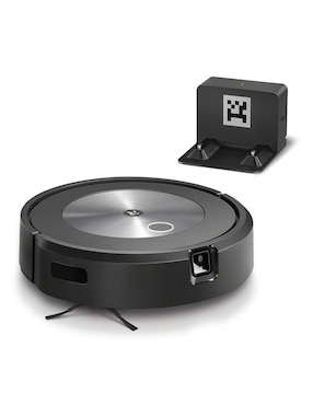 Aspiradora robot Irobot roomba j7 0.5 litros