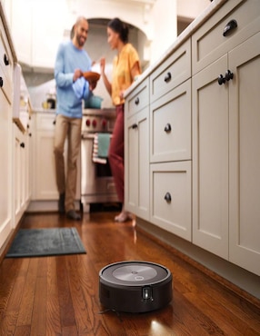 Aspiradora robot Irobot roomba j7 0.5 litros