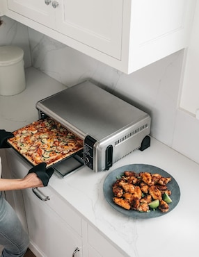 Horno eléctrico freidora Ninja SP101