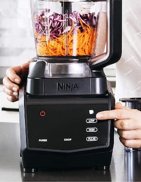 Combo licuadora Ninja CT672A 3 velocidades