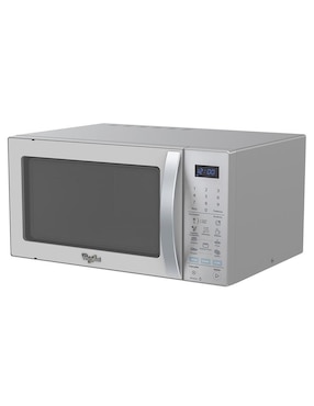 Horno de microondas con grill Whirlpool modelo WM2514D 1.4 pies cúbicos