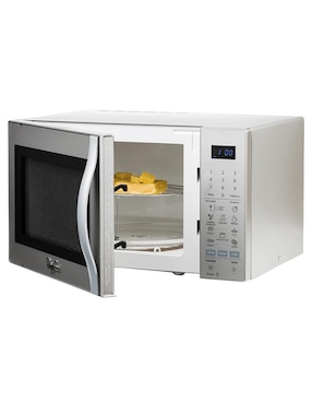 Horno de microondas con grill Whirlpool modelo WM2514D 1.4 pies cúbicos