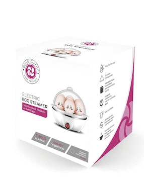 Hervidor p/huevos Pink Garlic Gourmet